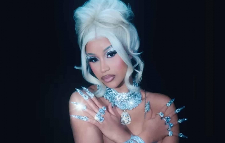 Cardi B hợp tác với tựa game MW2 trong video ca nhạc mới ‘Hot Shit’