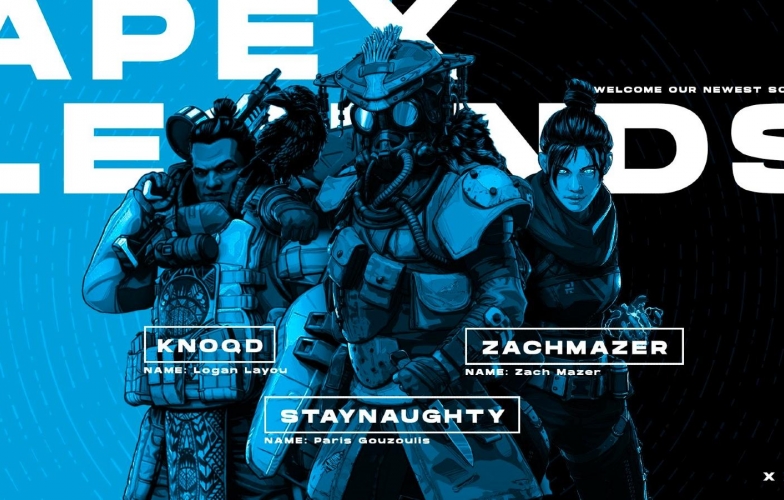 Tuyển thủ Apex Legends của cloud 9 bị ban vì nhắn tin xúc phạm mẹ của đồng đội