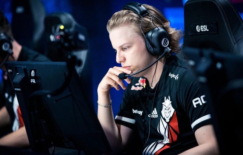 CS:GO: G2 đang tìm kiếm một IGL mới thay cho Aleksib