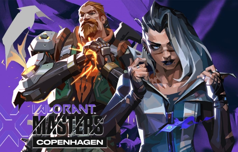 Top 5 Đặc vụ được pick nhiều nhất tại Valorant Copenhagen Masters 2022
