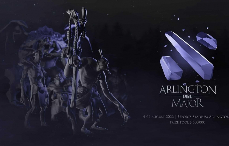 PGL Dota 2 Arlington Major 2022 và những thông tin cần biết