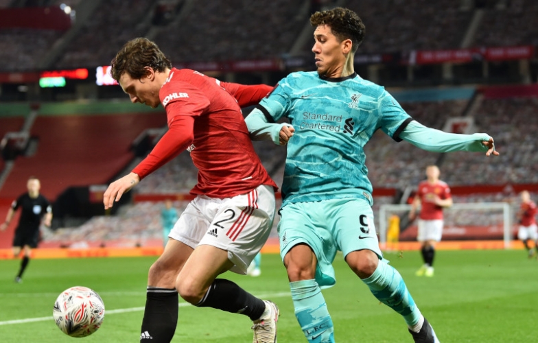 Man Utd vs Liverpool: Đỉnh điểm của sự kịch tính