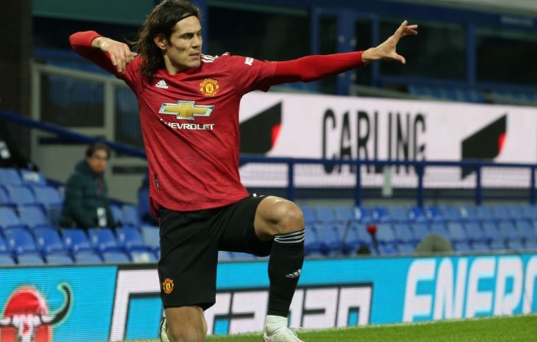 Edinson Cavani: Sát thủ đích thực mà Ole cần bấy lâu