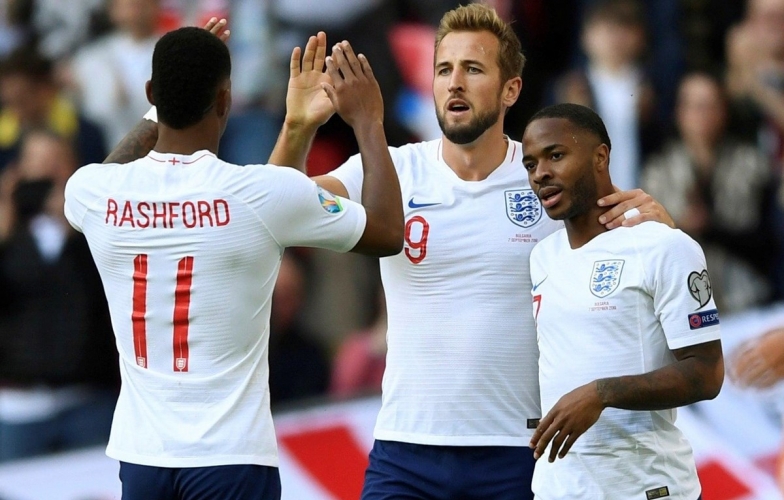 ĐT Anh tại EURO 2021: Cơ hội để Tam Sư thể hiện tham vọng với dàn sao khủng