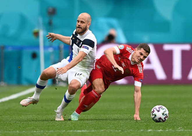 ĐT Phần Lan - Ẩn số thú vị tại EURO 2021