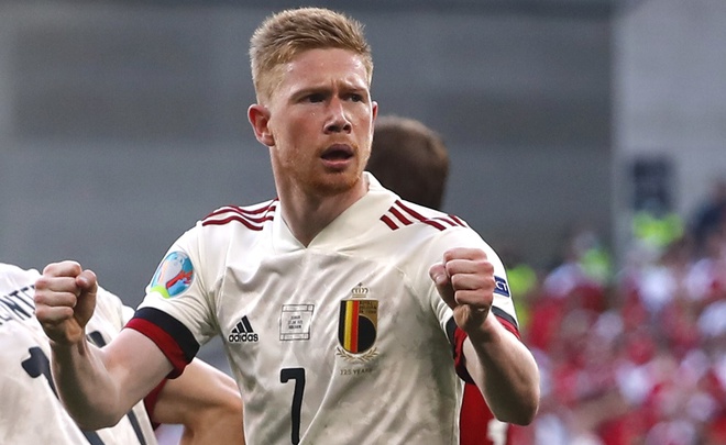 Kevin De Bruyne: Đẳng cấp của một ngôi sao hàng đầu