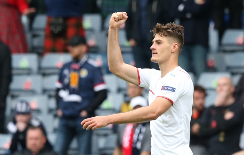 EURO 2021 – Màn Marketing hoàn hảo cho Patrik Schick