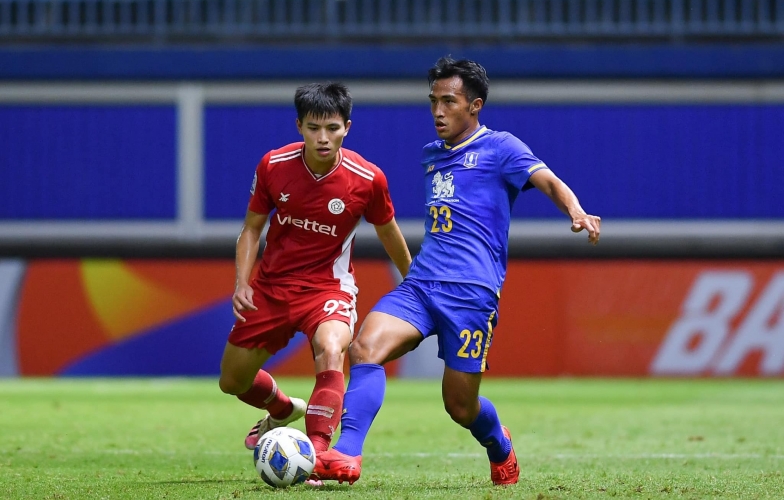 Thua Pathum United, Viettel lộ ra điểm yếu của mình