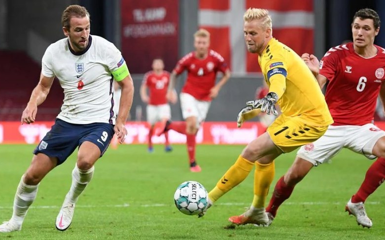 Anh vs Đan Mạch: Sư tử Anh gầm vang tại thánh địa Wembley?