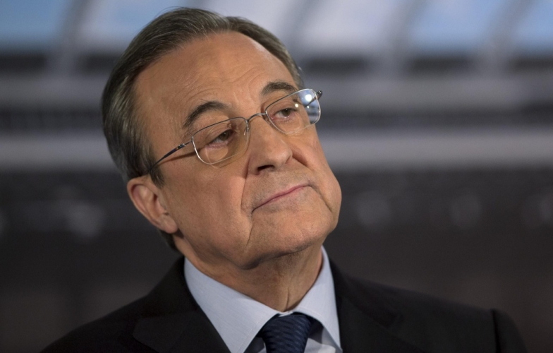 Sếp lớn muốn trao Quả bóng vàng cho một ngôi sao của Real Madrid
