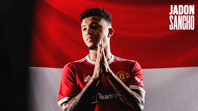 Sancho cập bến MU: Khi cái giá 85 triệu Euro đè nặng trên vai cầu thủ trẻ