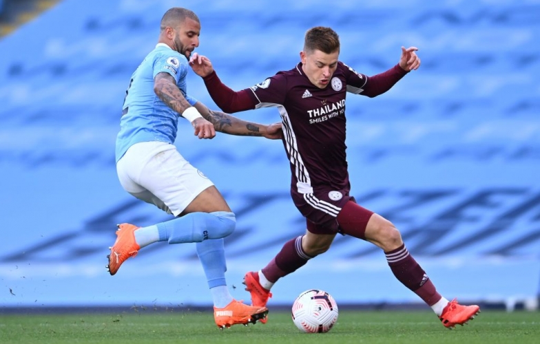 Leicester City vs Man City: Guồng quay của bóng đá trở lại