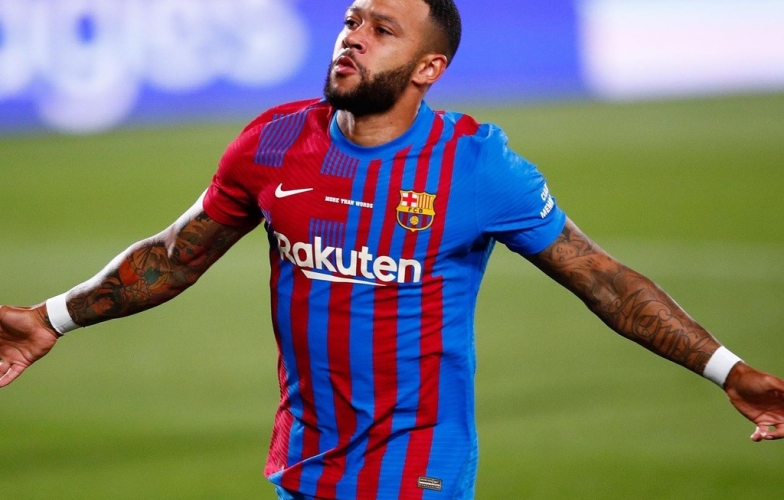 Memphis Depay – Người thổi hồn vào bộ máy của Ronald Koeman