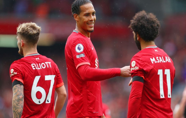 Van Dijk sẽ giúp Liverpool tự tin hơn trong mùa giải mới