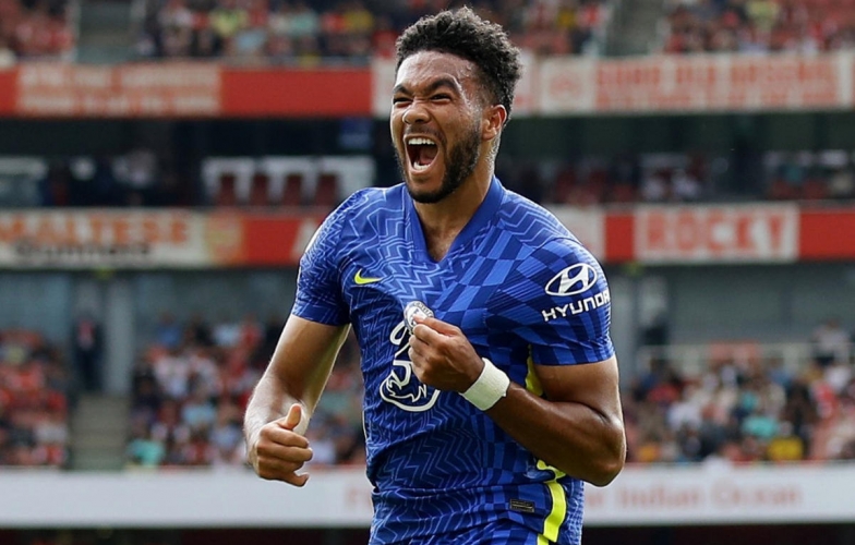 Reece James xứng đáng là hậu vệ phải số 1 nước Anh?