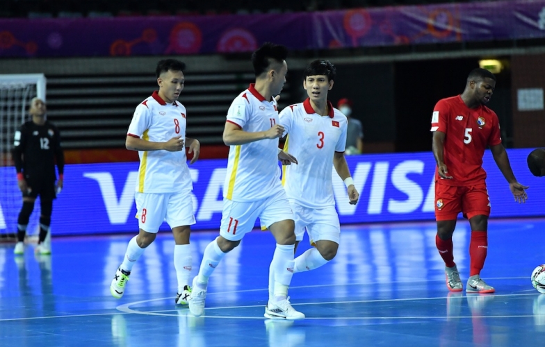 ĐT Futsal Việt Nam và điểm mạnh tại sân chơi World Cup