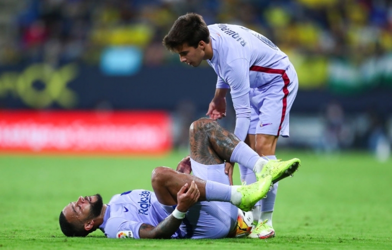 Barcelona đang trượt dài trong nỗi thất vọng
