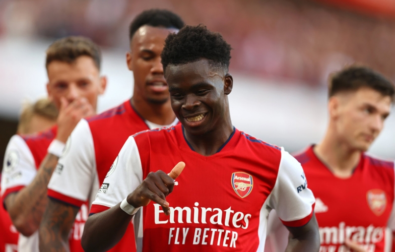 Một phiên bản Arsenal khác lạ so với đầu mùa