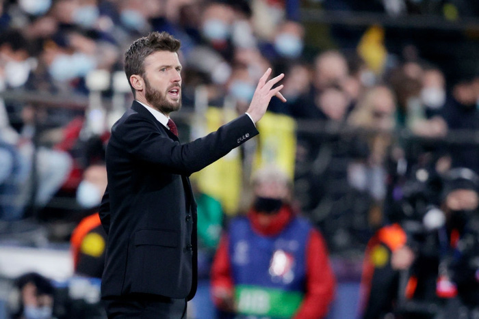 Man Utd: Thứ bóng đá của riêng mình Carrick sẽ còn tái diễn?