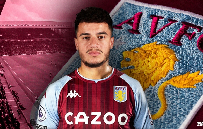 Coutinho sẽ tìm lại chính mình trong màu áo Aston Villa?