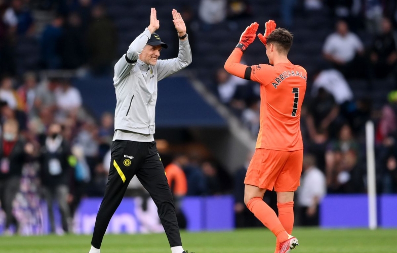 Chelsea lại ‘bắt nạt’ hàng xóm nhờ tài của Tuchel