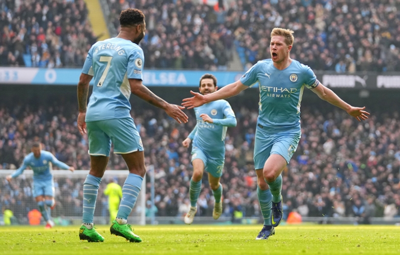Man City chỉ đơn giản là quá hay và quá mạnh