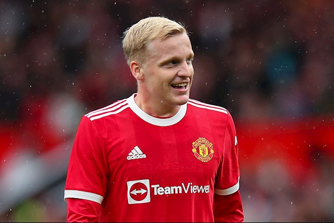 Van de Beek: Kỷ niệm lần thứ 50 ra sân của ‘siêu dự bị’