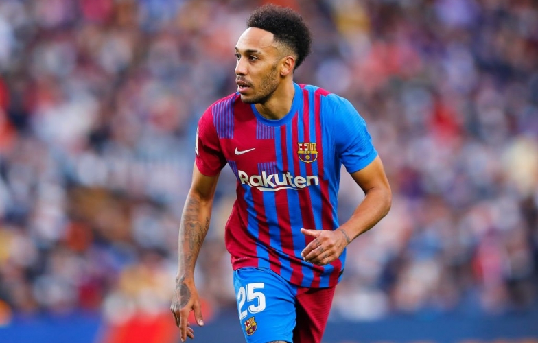 Aubameyang như một món hời lớn của Barcelona?
