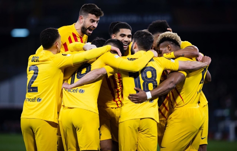 Một Barcelona đáng tin cậy trong tay Xavi