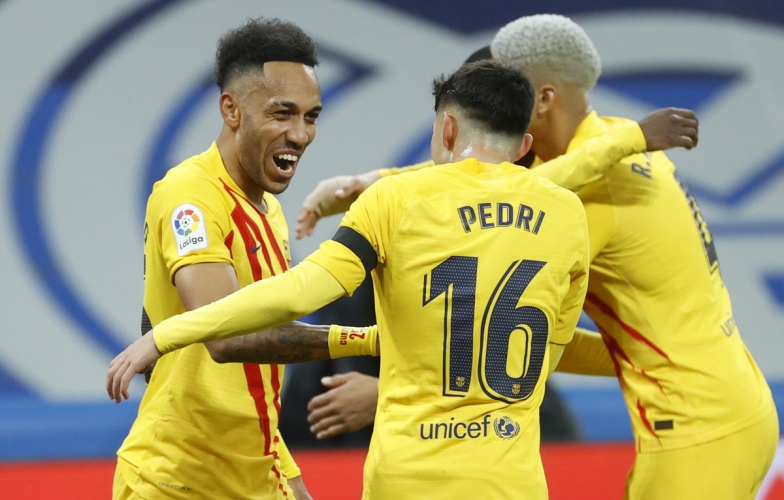 Barcelona biến Bernabeu trở thành ‘sân tập’ như thế nào?