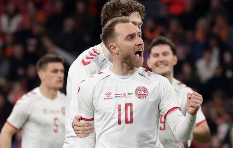 Christian Eriksen - Biểu tượng hàng đầu về chú lính chì dũng cảm