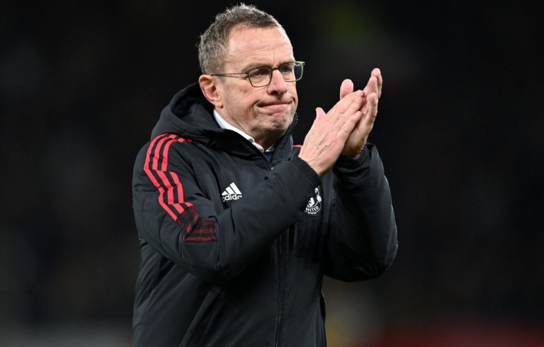 Thảm họa Ralf Rangnick tại Man Utd