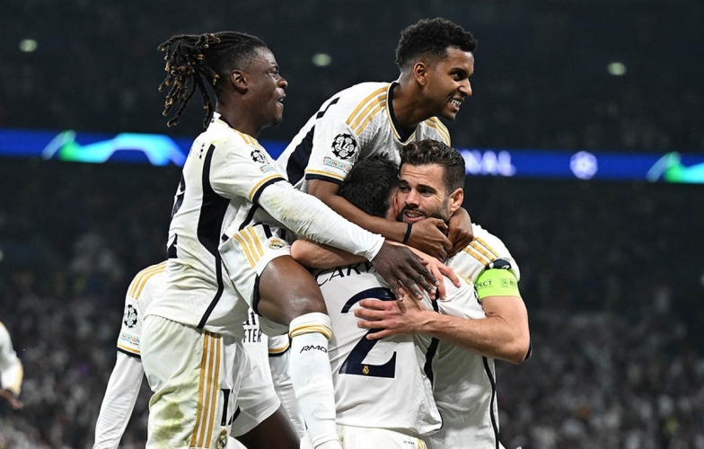 Real Madrid lại vô địch Champions League: Vua của các vị Vua!