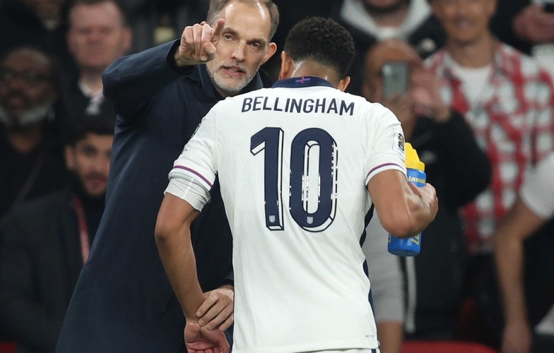 Tuchel: 'Bellingham cần phải duy trì sự kỷ luật nhiều hơn'