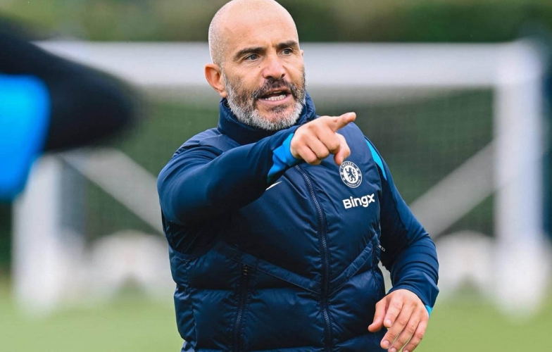 Enzo Maresca không hài lòng 1 điều ở Chelsea mùa này