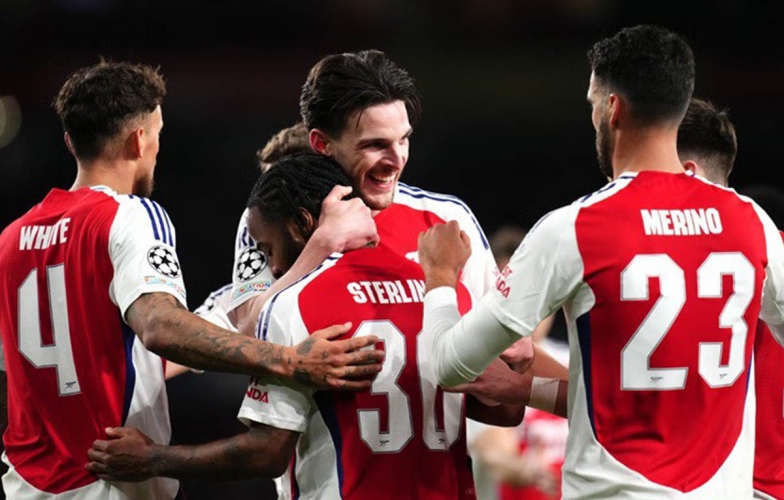 Arsenal đấu đại diện hùng mạnh của La Liga để tranh Emirates Cup 2025