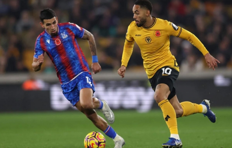 Nhận định Crystal Palace vs Wolves: Tưng bừng bàn thắng?