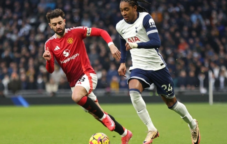 Nhận định MU vs Tottenham: 'Quỷ đỏ' vô địch
