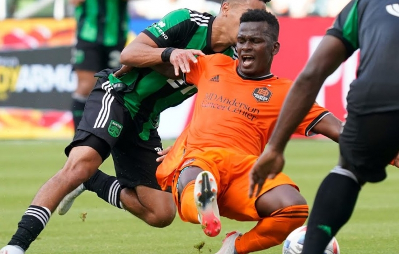 Nhận định Austin vs Houston Dynamo: Phong độ trái ngược