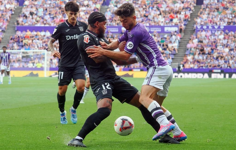 Nhận định Leganes vs Real Valladolid: Ngàn cân treo sợi tóc