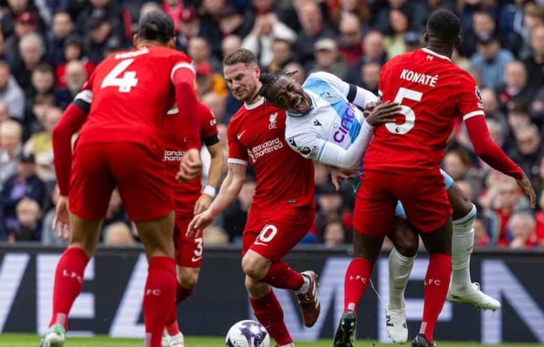 Nhận định Liverpool vs Crystal Palace: Đẳng cấp nhà vua