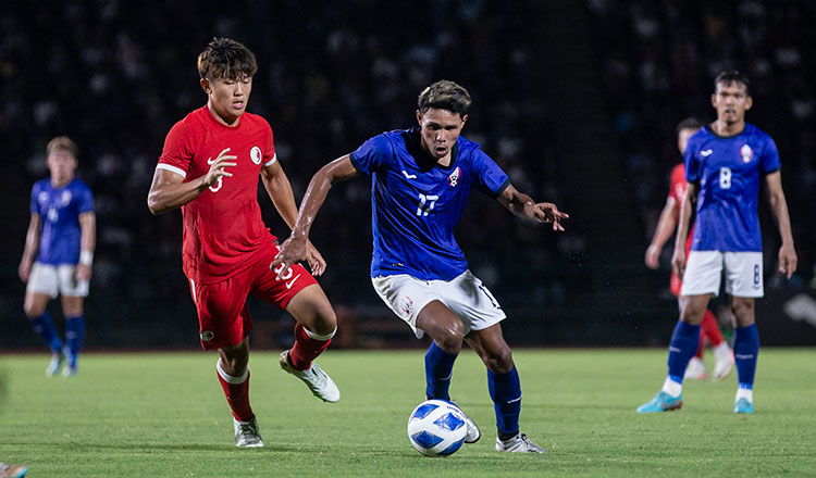Nhận định Campuchia vs Tajikistan: Đội khách lợi thế