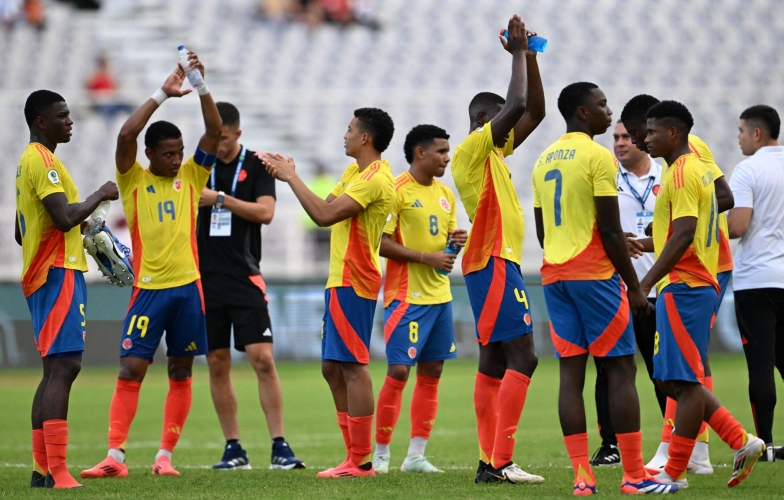 Nhận định U20 Ả Rập Saudi vs U20 Colombia: Thế trận khó lường