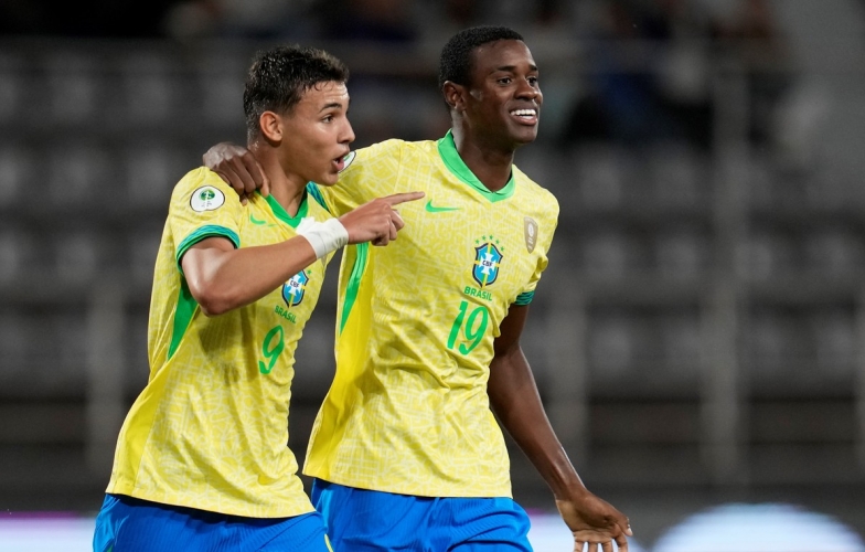 Nhận định U20 Ai Cập vs U20 Brazil: Phô trương sức mạnh