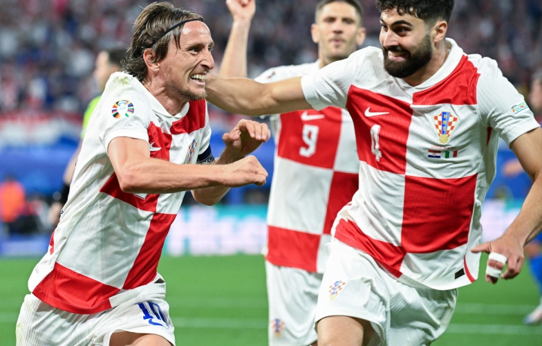 Nhận định Croatia vs CH Séc: Vị thế cửa trên