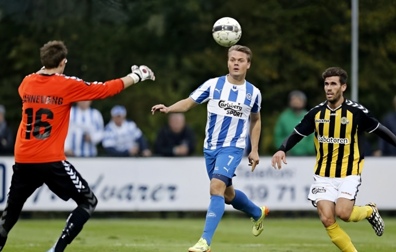 Nhận định Holbaek vs Bronshoj: Giữ lại 3 điểm