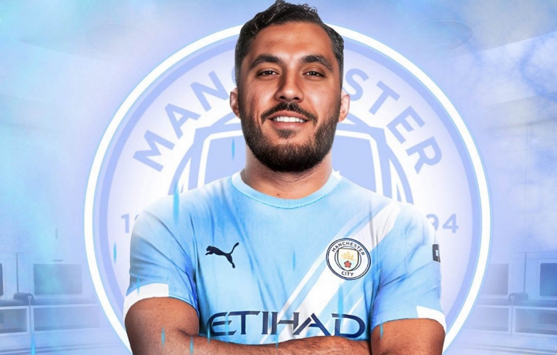 Deschamps hết lời ca ngợi tân binh của Man City
