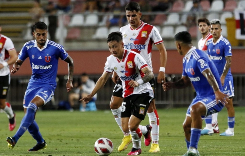 Nhận định Universidad de Chile vs Curicó Unido: Trên 2,5 bàn