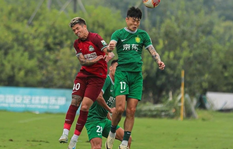 Nhận định Beijing Guoan vs Changchun Yatai: Cơn mưa bàn thắng?