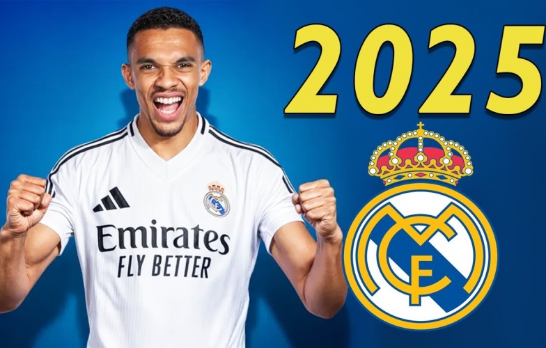 Alexander-Arnold nói lời đanh thép khi gia nhập Real Madrid